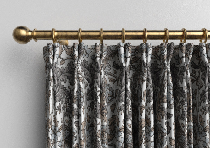 Oakmere, Flint - Made to Measure Curtains - Image 10